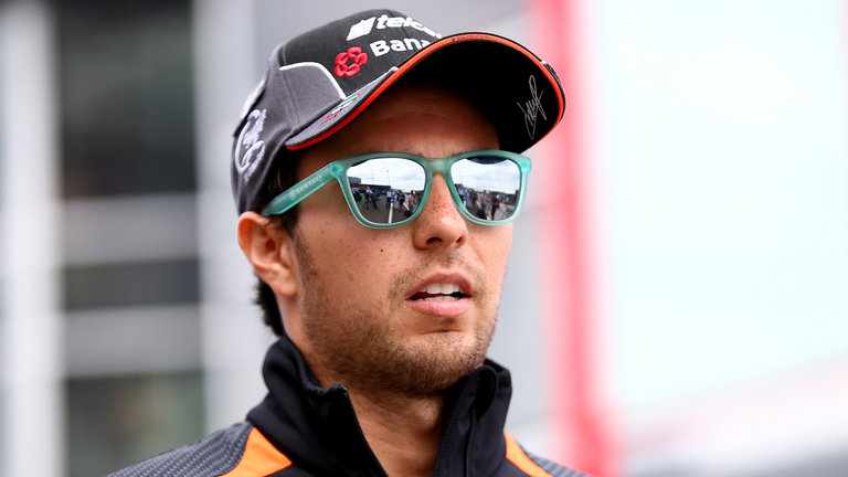 TalkRacingMedia's tweet photo. @SChecoPerez has delayed his decision for 2017, could @RenaultSportF1 be his next destination? #F1 #SingaporeGP https://t.co/WaZwFeQrWl