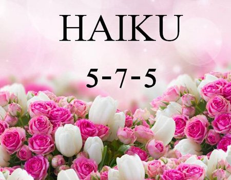 TOI_Books's tweet photo. Haiku: The three-line poetic wonder!
https://t.co/rQqkrp3gB5 #haiku #haikuchallenge https://t.co/F6l57Jlocv