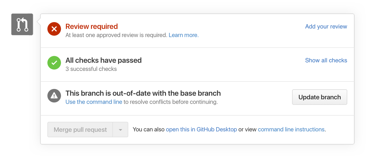 molsjeroen's tweet image. @github pull request just got a lot more powerful.  github.com/universe-2016 #androiddev
