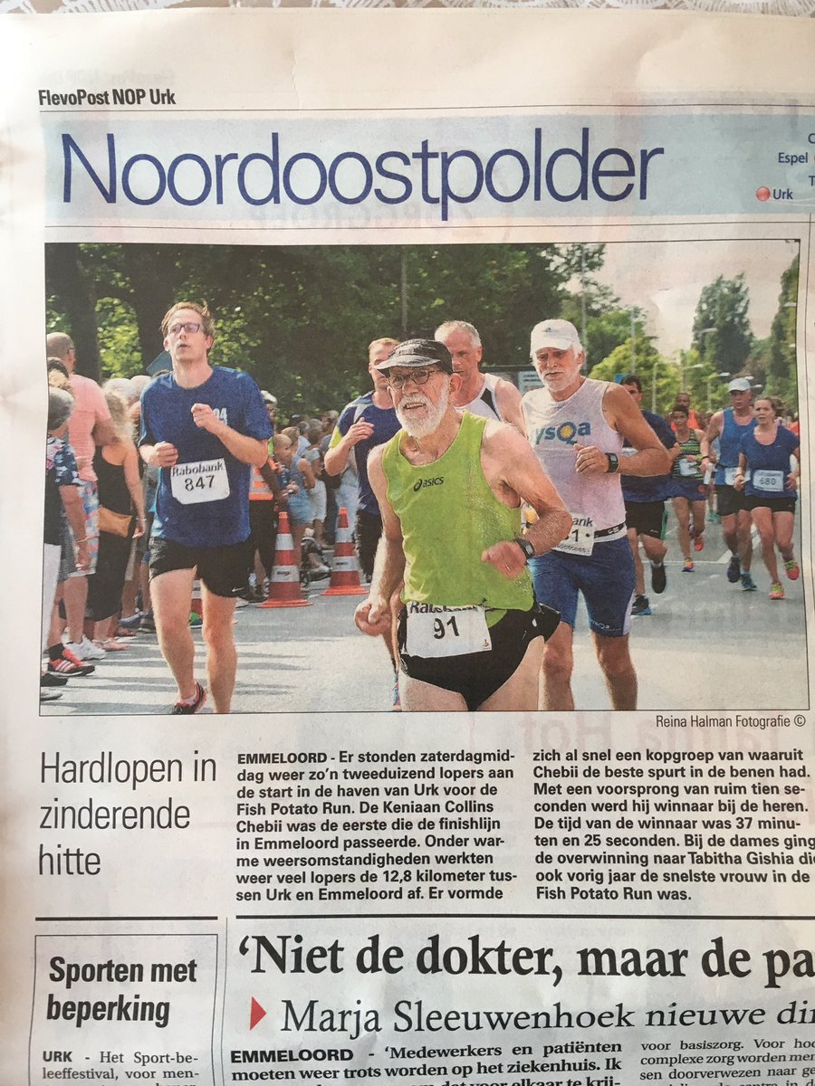 dental76's tweet photo. In hardloopsport geïnteresseerde lezers willen ook graag weten wie er de beste lokale lopers waren
@NrdoostpolderNL https://t.co/ICL62tbXZS