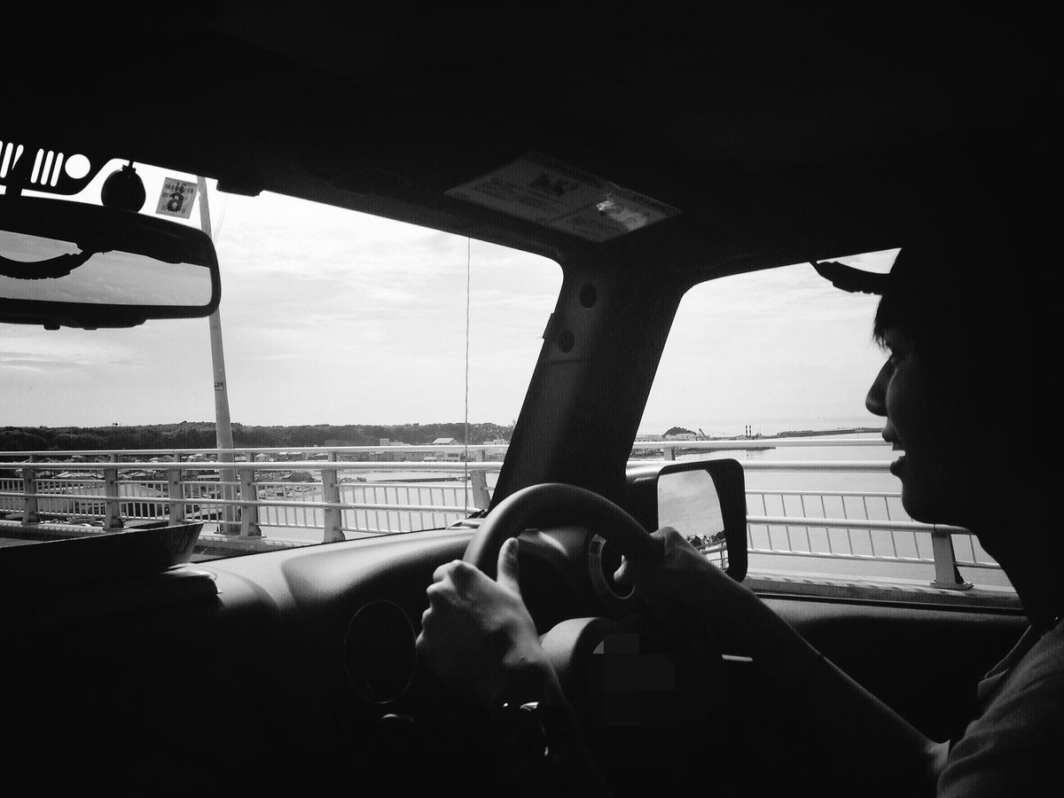 jun_shison0305's tweet photo. 先日のドライブ🚘 https://t.co/RhEBpJ9sH9