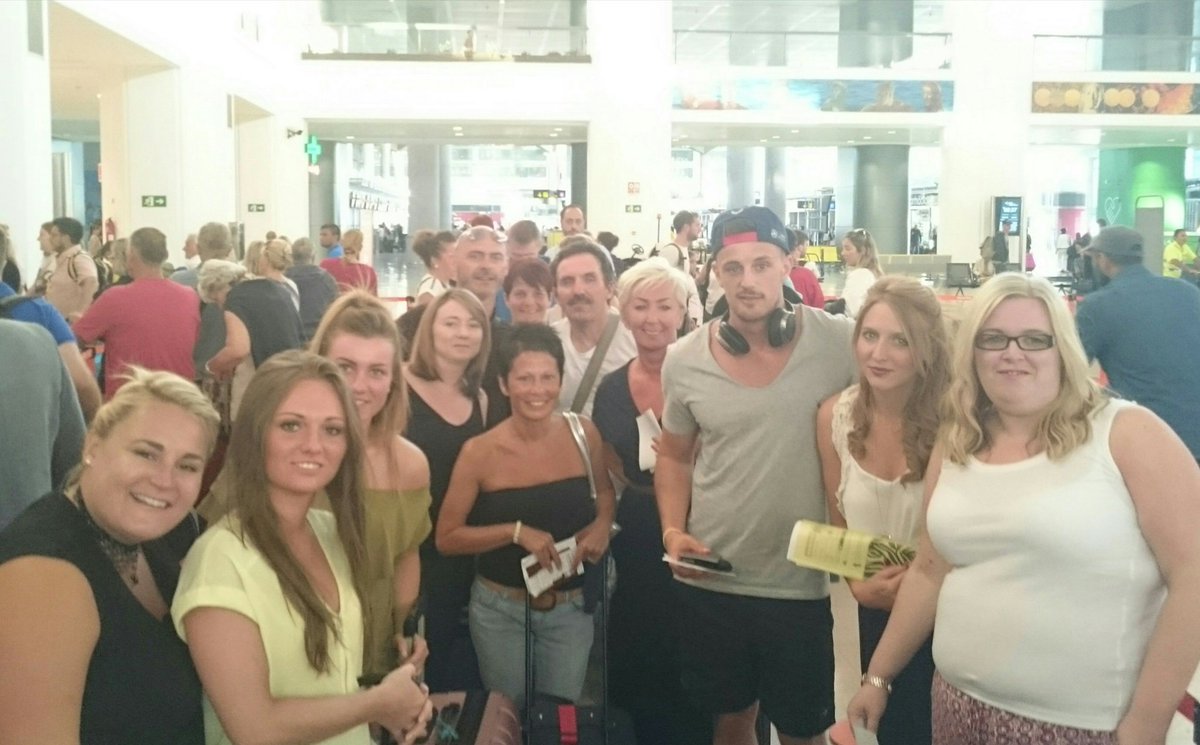 A BIG thank you from us all! #SpoiltRotten <a href="/SDEBDD/">simon ewins</a> <a href="/placemadebyyou/">A Place Made By You</a>