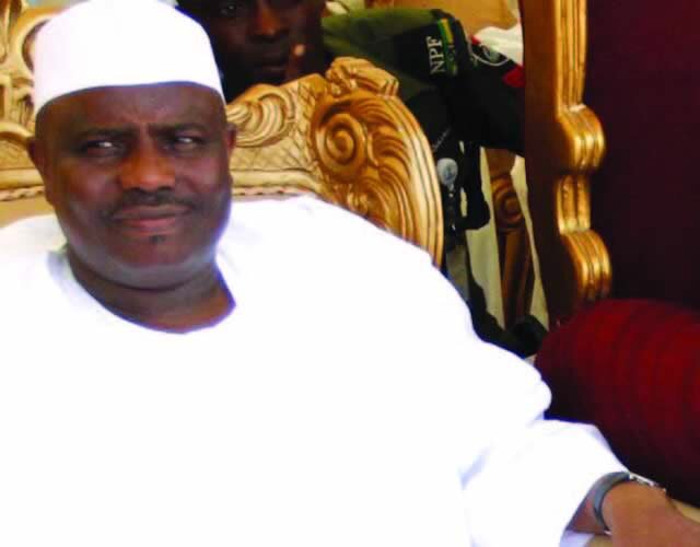 MobilePunch's tweet photo. Fayose disagrees with Tambuwal, Mimiko on restructuring
https://t.co/aT2mPvU3Ju https://t.co/CfJZnMLhkY