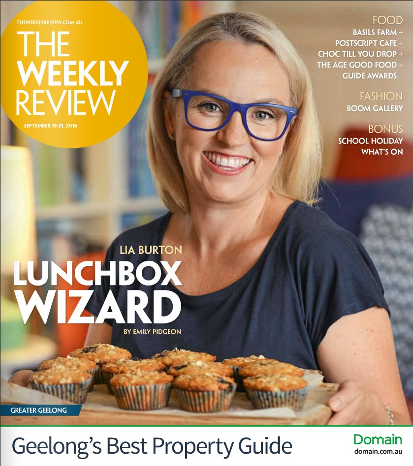 Tips on school lunches to tempt even the fussiest of children in today's edition! ow.ly/Rs98304en2n