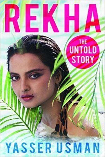 ELLEINDIA's tweet photo. Everything you've ever wanted to know about #Rekha: https://t.co/yHqBkE7ykp #ELLEBookClub https://t.co/nkkspCjQXM