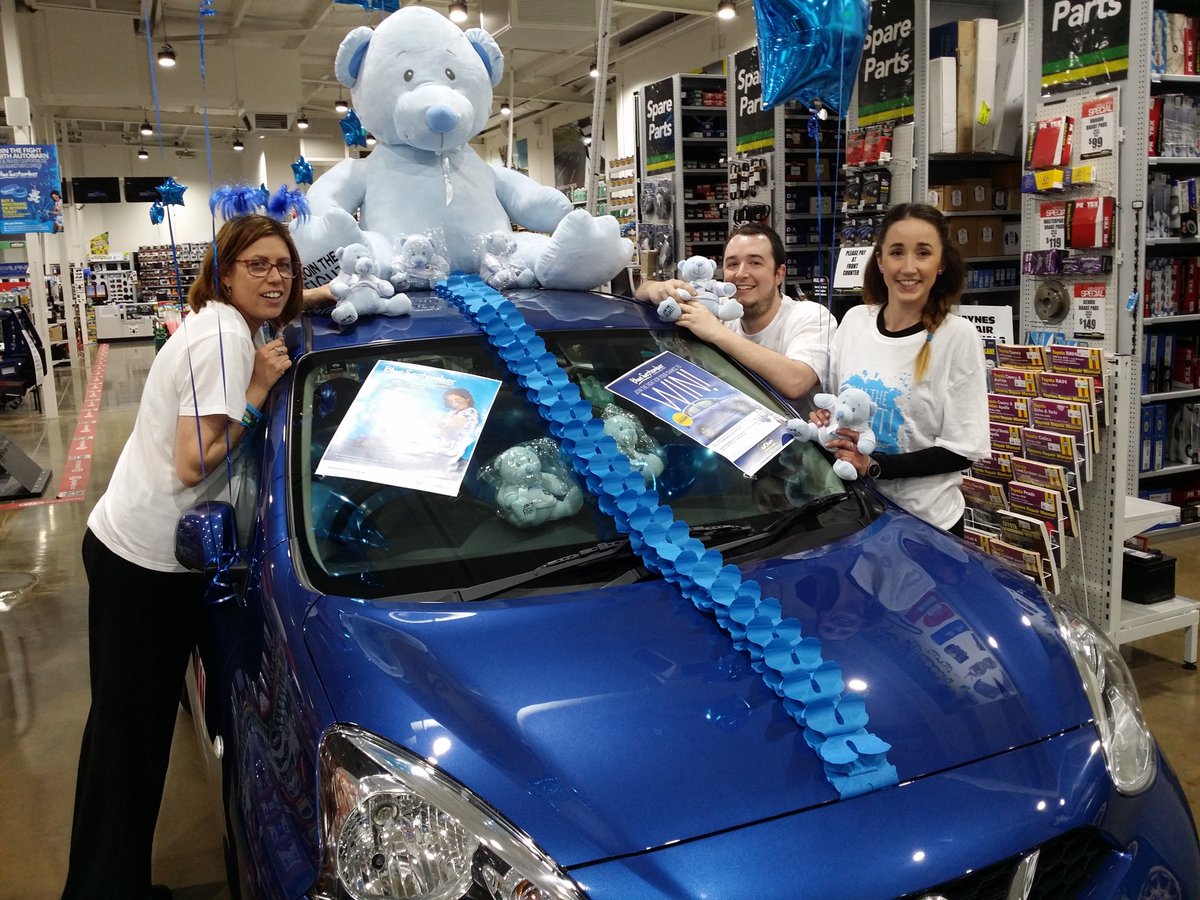 We love the way Autobarn Noarlunga have dressed the Nissan Micra. It could be yours! Visit for your chance to win!