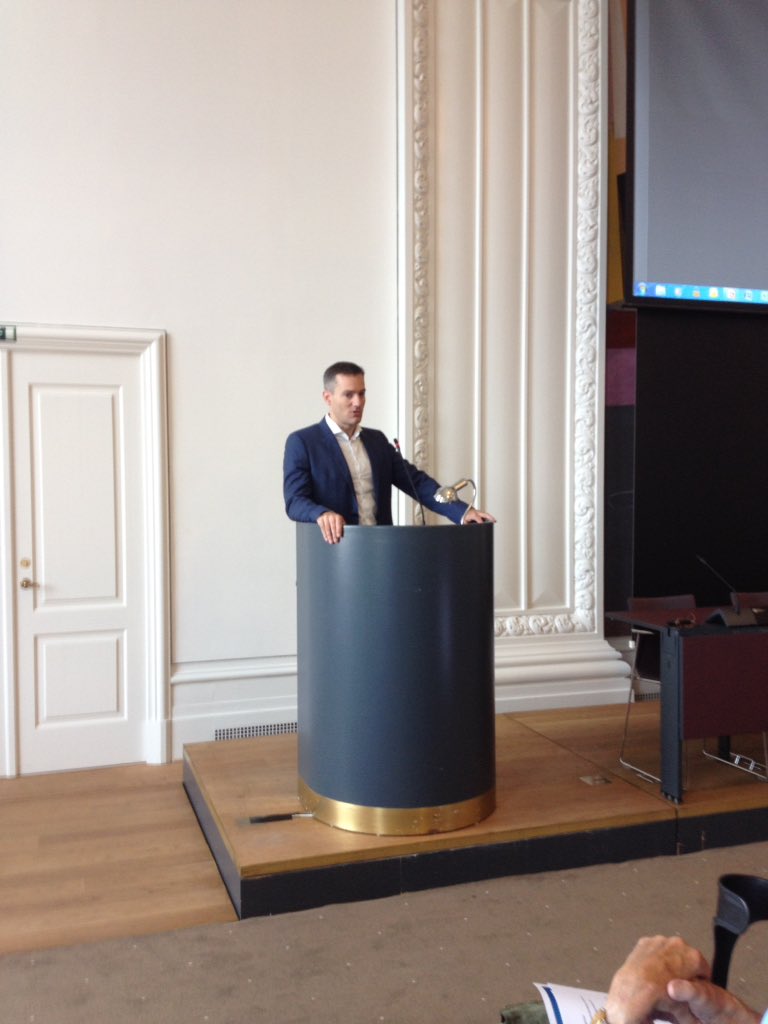 MSL_dk's tweet photo. .@RasmusJarlov åbner dagens høring om bioterror og Danmarks beredskab #dkpol https://t.co/MEw2YJs3Ci