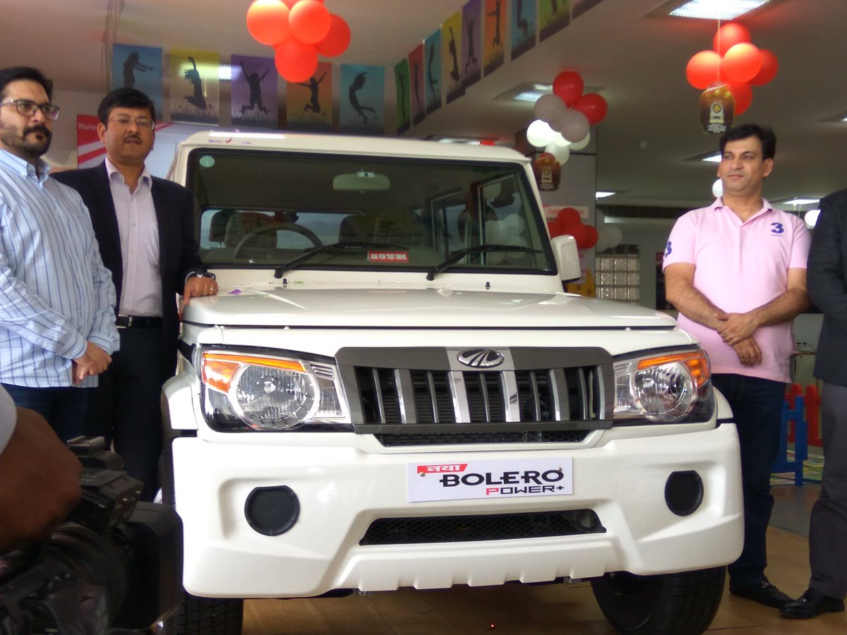 mahindra bolero best model