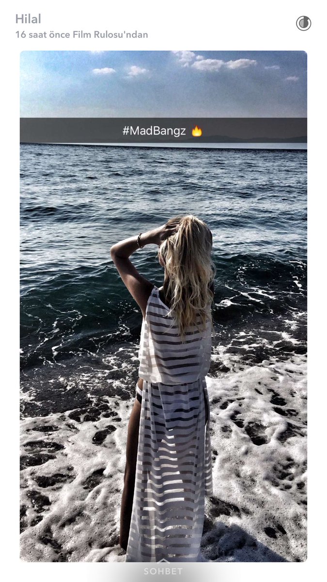 madbangzbymad's tweet photo. Queen of the beach ๐ฅ๐ธ๐ผ @hilal_aslaNN #ss16 #snapchatteam https://t.co/q4wi3NH43c