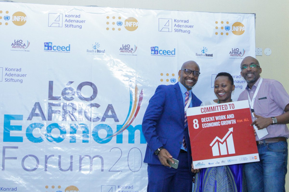 LeoAfricaInst's tweet photo. Throw-Back to #LEF16 
"For good ideas &amp; true innovation, you need human interaction, argument, debate." https://t.co/kG84PJLjkg