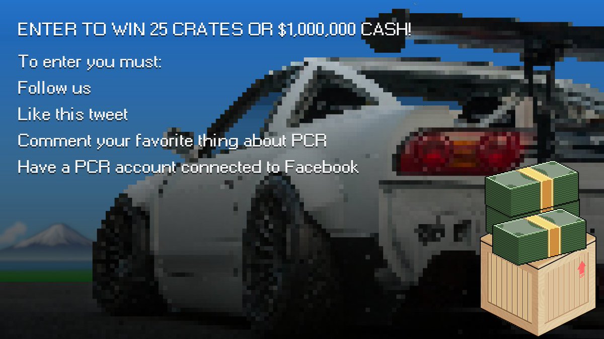 StudioFurukawa's tweet photo. Crate/Cash GIVEAWAY!

We will choose 15 winners randomly. 
Entries are valid until September 16, 12:00AM (PST) https://t.co/7U8kdItIxY
