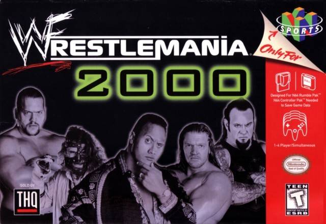 Smashcast_tv's tweet photo. Oldschool wrestlin`with @newLEGACYinc and #Wrestlemania2000! 😄💢

https://t.co/j1IjKIXmls https://t.co/p1MMVo5aCe