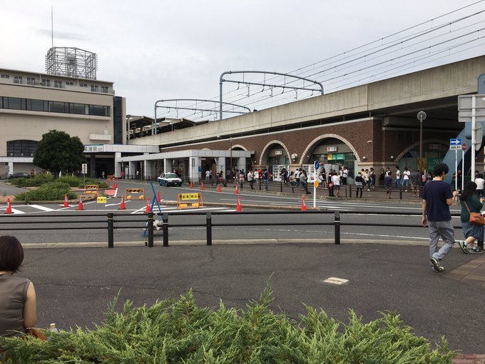 ポケモンgo愛知県の常滑駅はレアポケの巣 ラプラス プテラ カビゴンも レア出現スポット ふと雑記ブログ