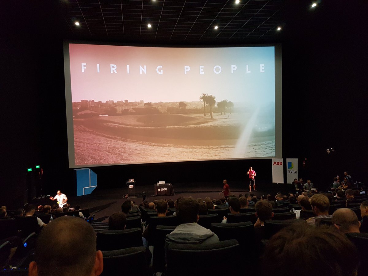 lukaszgasior's tweet image. #abbdevday czas zacząć :)