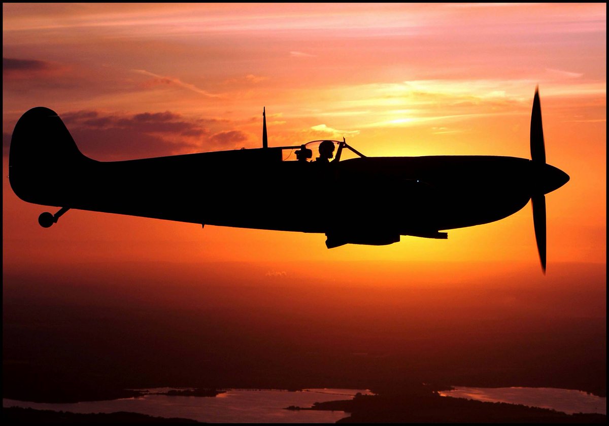 RAFAssociation's tweet photo. Today is #BattleofBritainDay. We’re proudly remembering 'the Few' &amp; the many who supported the Few #BattleofBritain https://t.co/IEgTB8LUnI