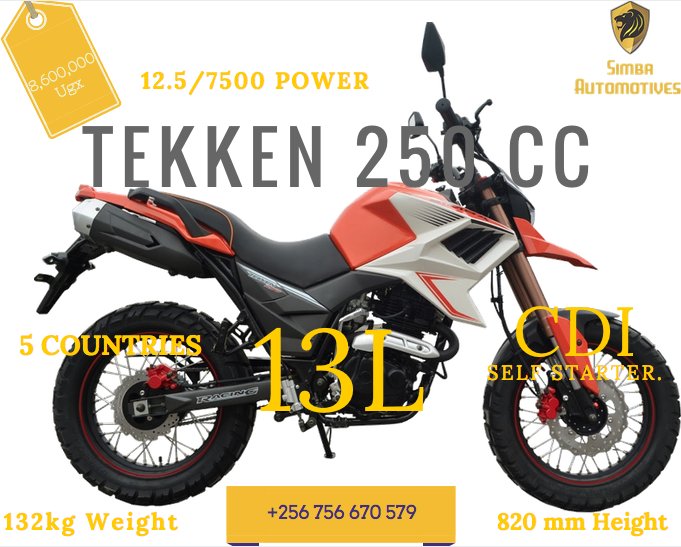 Simba Automotives tweet media