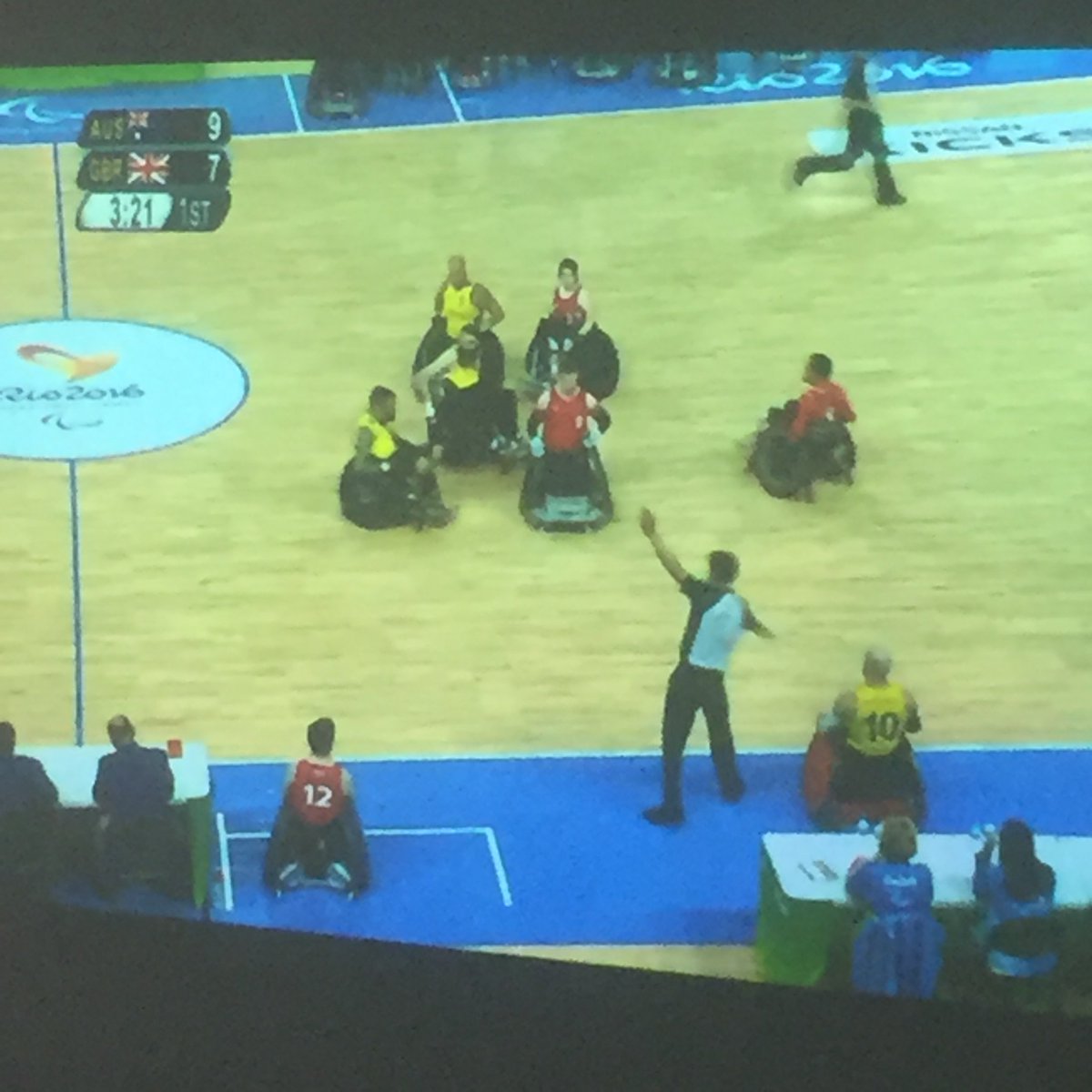 bradfordacademy's tweet photo. Alumni Bradford Academy student Coral Batey competing for team GB in Rio. Proud to be associated with her success https://t.co/DUM3esHOzy