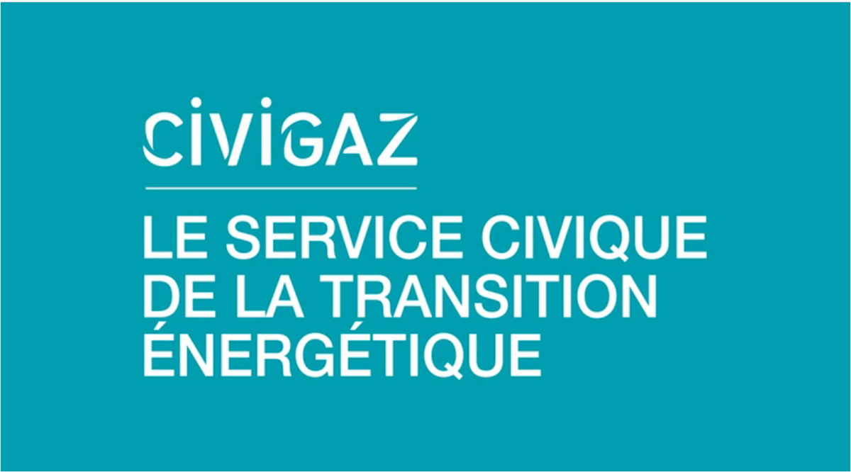 L'association #PIMMS recrute 16 volontaires en service civique pour le projet CIVIGAZ lc.cx/oUNb