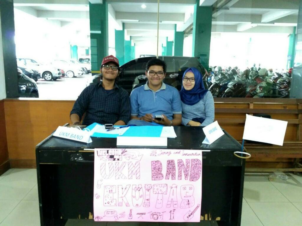 Teman" yang mau join yuuk merapat di lobby, Open recruitment ukm band stie ekuitas cc <a href="/Spekta_Ekuitas/">SPEKTA STIE EKUITAS</a> <a href="/StieEkuitas/">STIE Ekuitas</a>