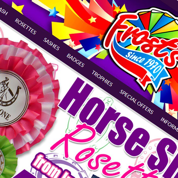 frostsrosettes's tweet photo. New website Launches soon, lots of new  #rosettes &amp; #sashes for #dogshows, #horseshows &amp; #henparties !!!! https://t.co/aKVF0P3XoE