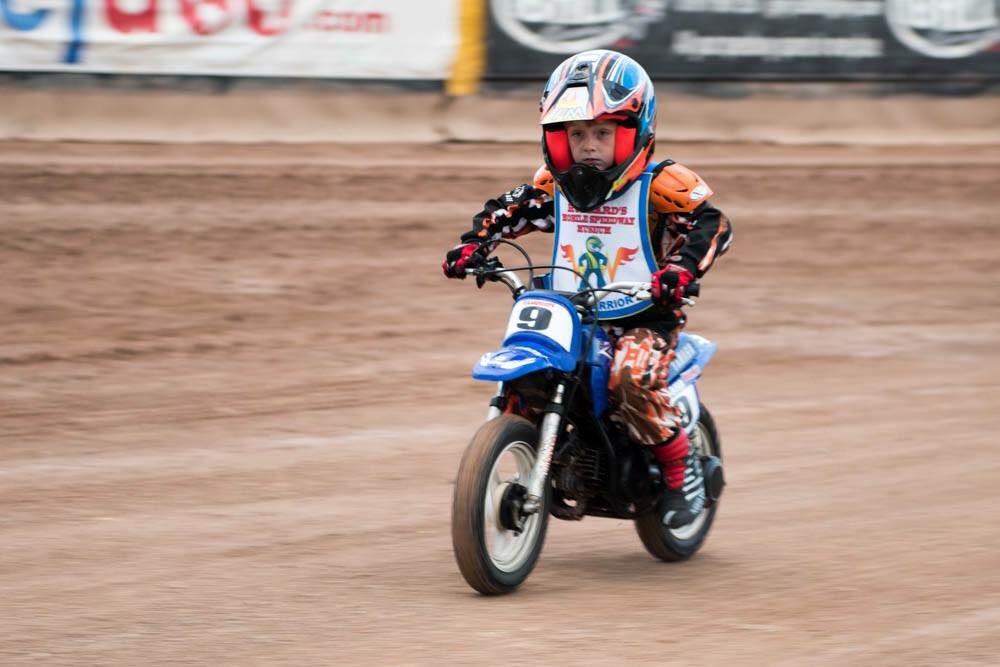 IslandSpeedway's tweet photo. Our #IOW based mini Warriors really have entertained this season and we cannot wait to see them back on track 🏍👊🏻👍💪 https://t.co/7say6YGgWY