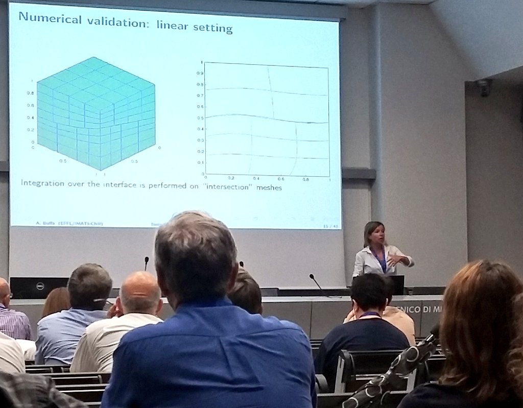 simai2018's tweet photo. Annalisa Buffa "tools for spline-based methods" #simai2016 #math https://t.co/UqoZ5PjUBw