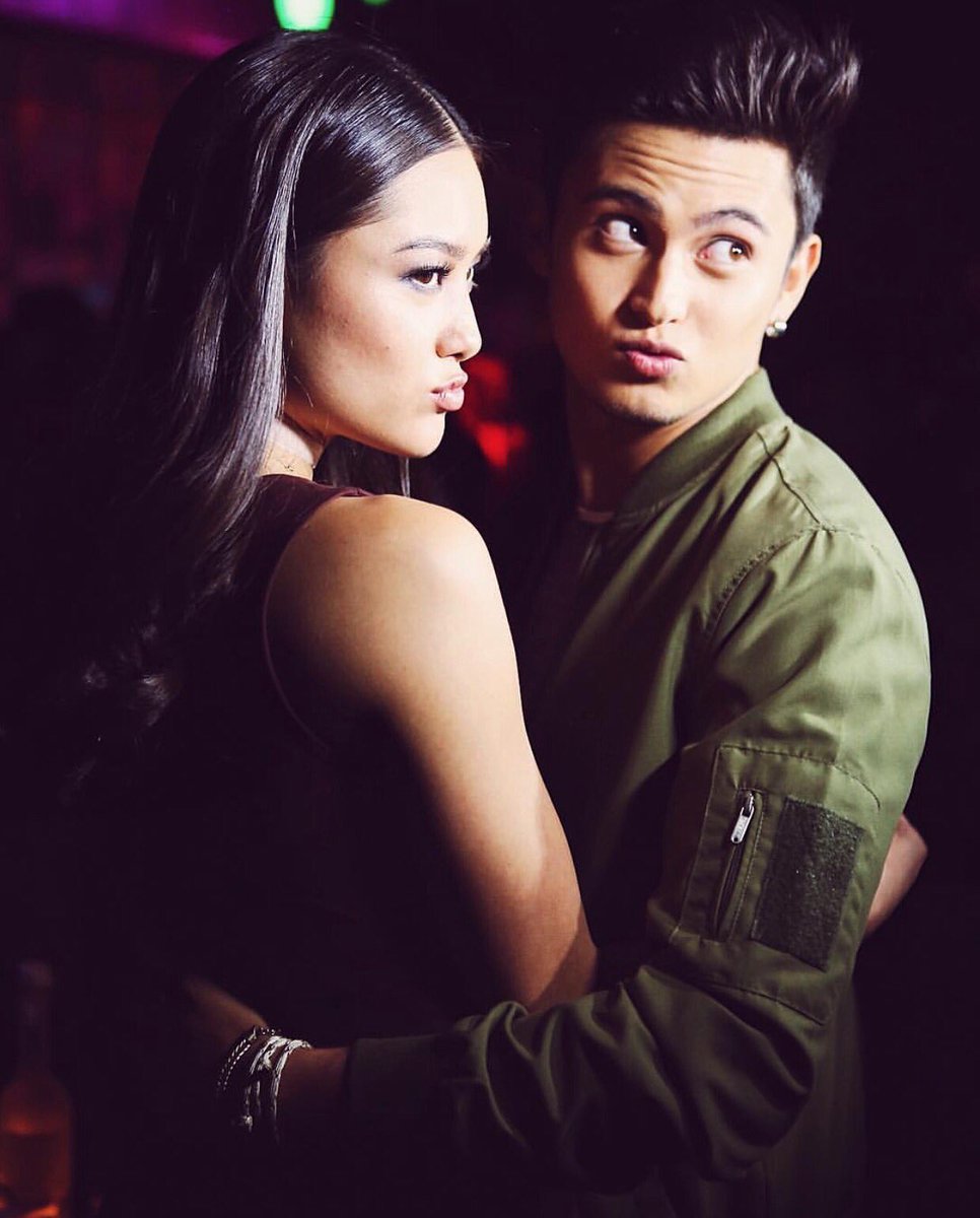 LaurendReid's tweet photo. Thank you for forever &amp; always supporting me, you really isda best 🐠👫😂 @JayeHanash #bluesteel #MovingInWithPreviewPH https://t.co/AvkZAvZ0jb