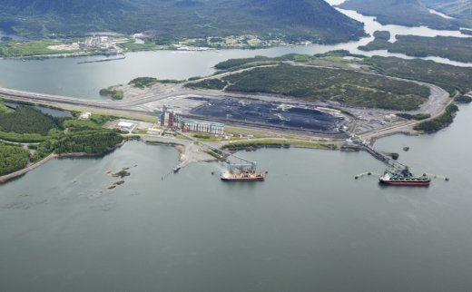 OE_greenmarine's tweet photo. .@rupertport Rupert Eyes New #BulkTerminal on #KaienIsland https://t.co/4lQH3SAlIy #Canada https://t.co/HYxNXGKK7c