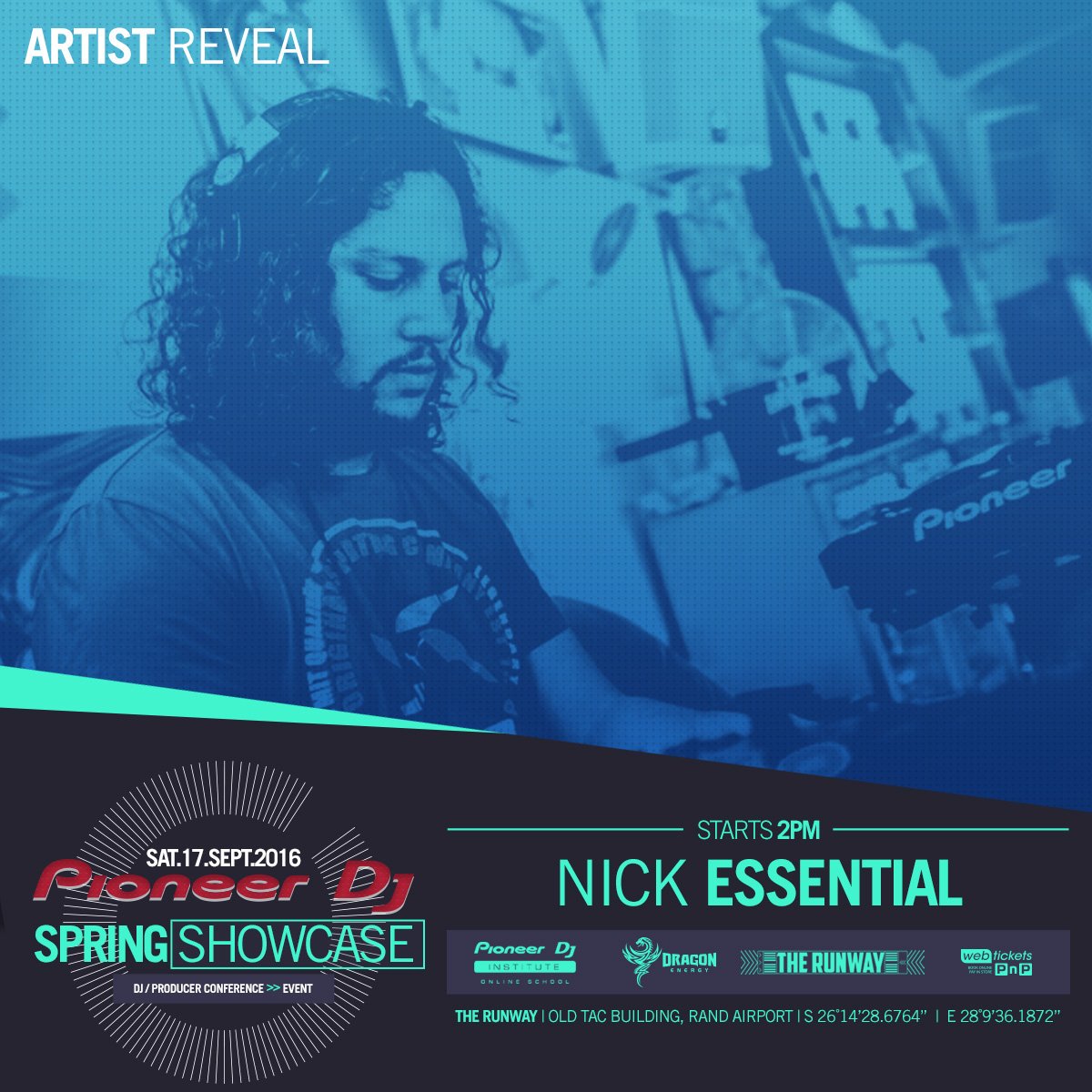 DJ And Music Production Institute tweet media