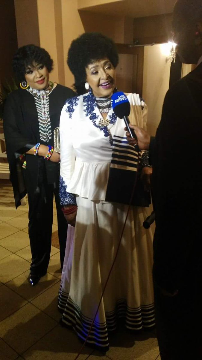 ZindziMandela's tweet photo. @mandelalegacy Glad I made it #WM80Lessons Congratulations @mandelalegacy #CCISA @SAEmbassyCPH @winniemandela https://t.co/FsUUDcKwCT