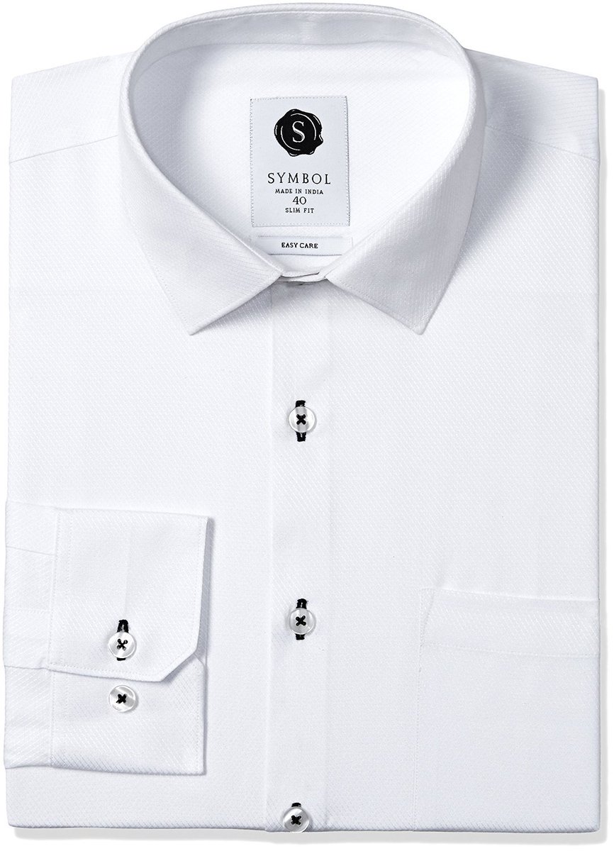 ksandy555's tweet photo. @AmazonFashionIn Symbol Men's Formal Dobby Slim Fit Shirt. Its damn cool and worthy products. #FindYourSymbol https://t.co/ehtIkCBVQN