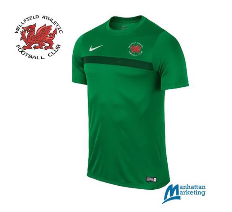 Checkout this season NEW <a href="/WellfieldFC/">Wellfield FC Juniors</a> Juniors #Nike apparel range only at
Ⓜ️manhattan-online.co.uk/collections/we…
#ClicknCollect