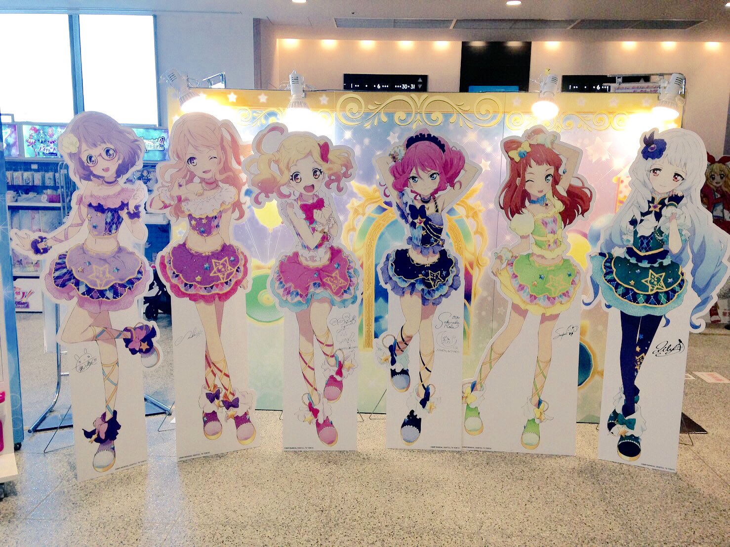 アイカツ！シリーズ データカードダス公式 on X