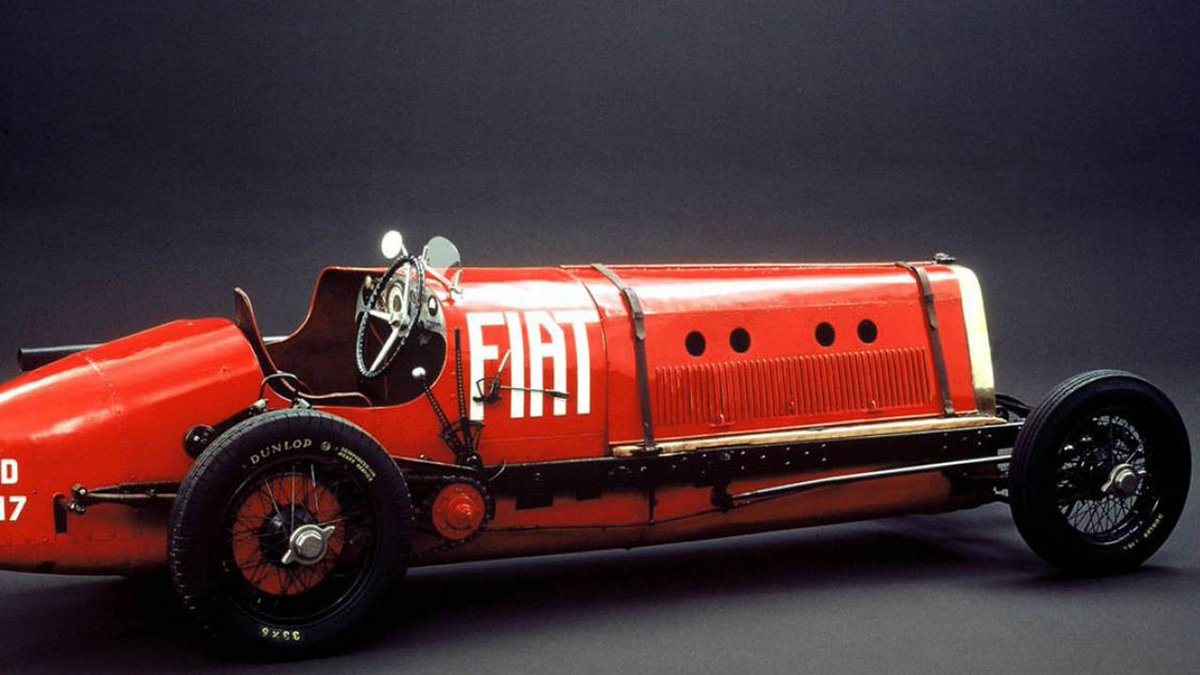 Fiat_es's tweet photo. Mefistofele, el demonio veloz de #Fiat: 
https://t.co/aMjk32Orkb https://t.co/tXgJPEfIeY