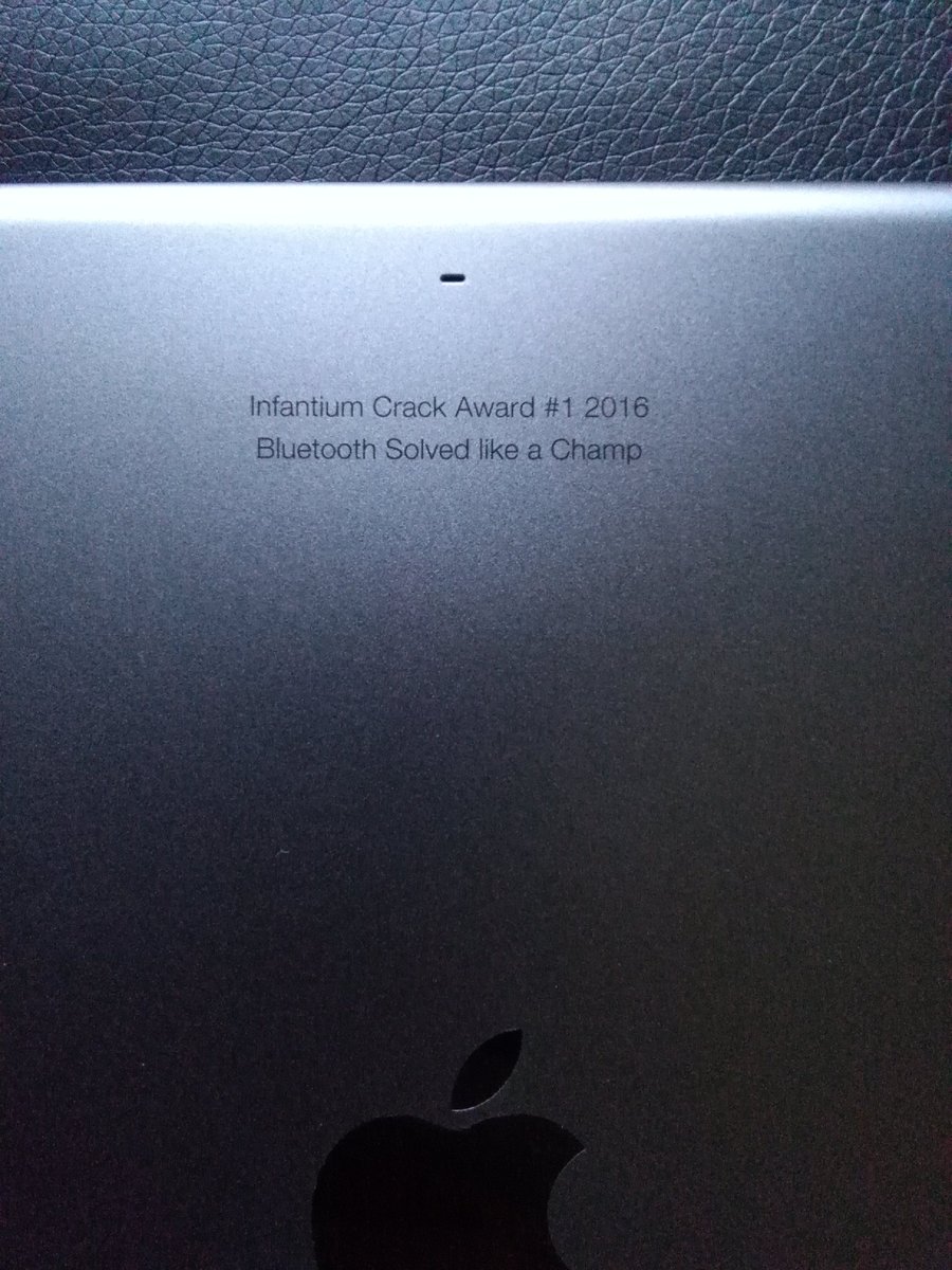 SirArslaan's tweet photo. Best.
Award.
Ever.
Thanks @InfantiumTeam for all the love. https://t.co/Ag6hgjiFxs