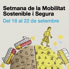 BCN_EspaiPublic's tweet photo. Prop de 90 activitats per promoure la mobilitat sostenible. Consulta-les! https://t.co/4WazhgL3WC #Mobilitat2016 https://t.co/cJzpRyEbDH