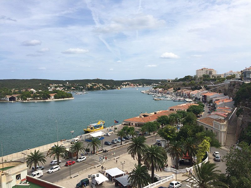 agoodplan_info's tweet image. Con este frío repentino, nos queremos ir a #Menorca. #missingsun