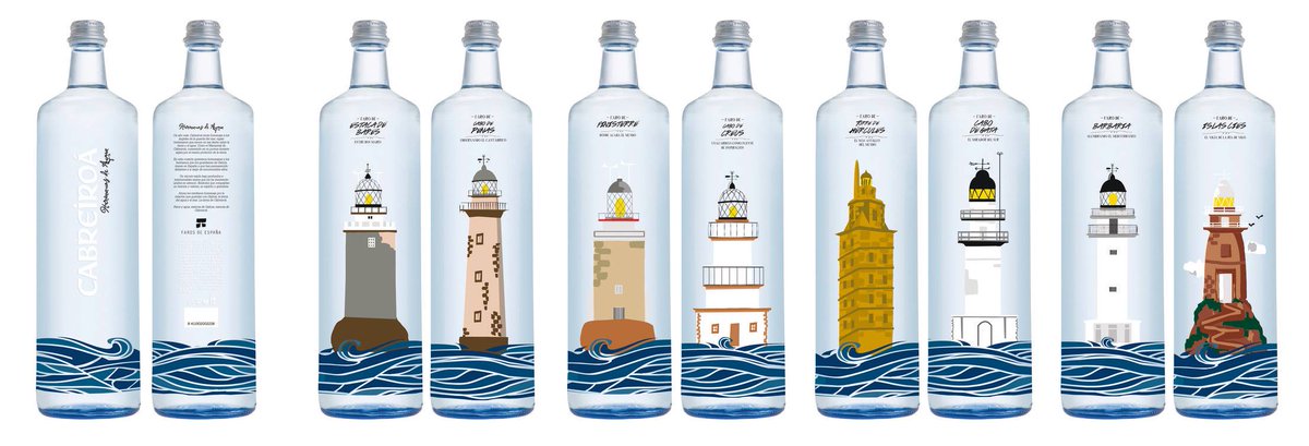 <a href="/cabreiroa/">Cabreiroá</a> rinde homenaje a los <a href="/farosengalicia/">Faros en Galicia</a> a través de una edición limitada de los más emblemáticos de GALICIA!