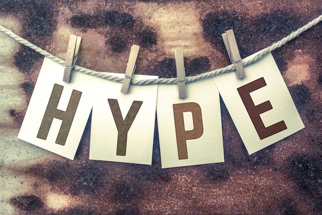 Au-delà de la «hype» sur la blockchain snip.ly/9guq2 #fintech via @BlockchainFra