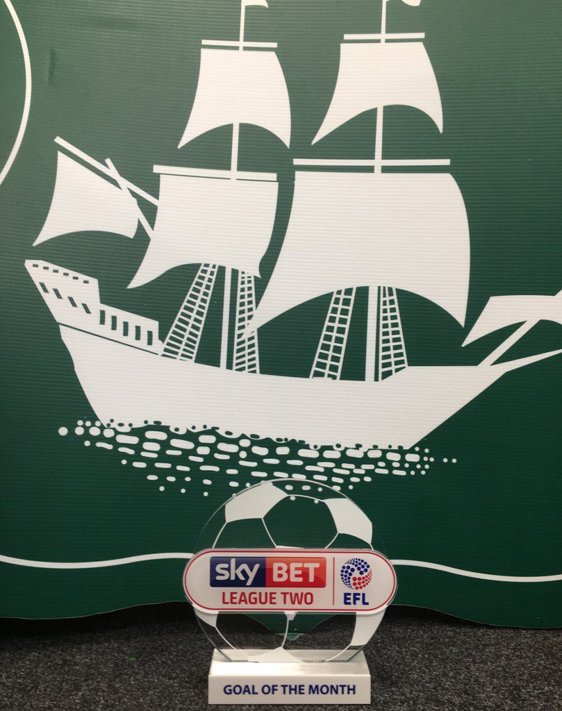 Argyle's tweet photo. We've got Carey, Graham Carey, I just don't think you'd understand #pafc @SkyBetLeagueTwo https://t.co/L7HYGYFGi8