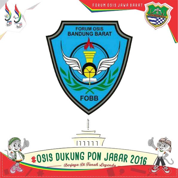 forumOSISbdgBrt's tweet image. FOBB &amp;amp; FOJB @ForumOSISJabar Mendukung Suksesnya PON XIX Jawa Barat.
Berjaya di Tanah Legenda !!!
cc : @HumasPONJabar