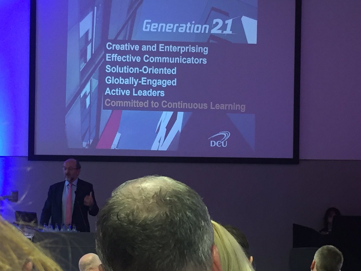 davewalshrec's tweet image. Ideal Key attributes of all dcu grads #learningedge