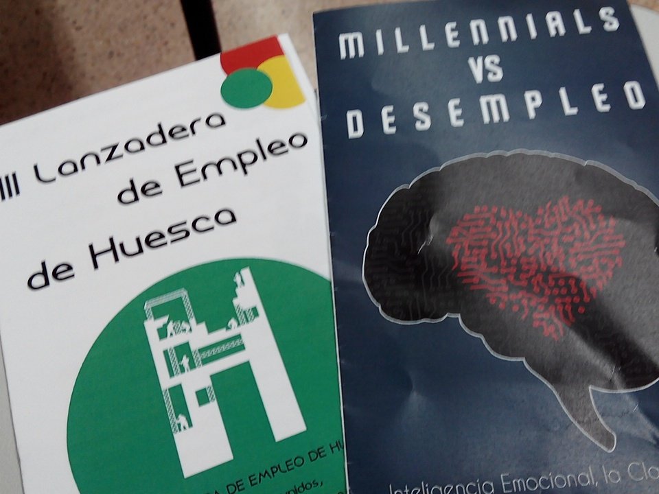 Ya estamos aquí #millennialsvsdesempleo