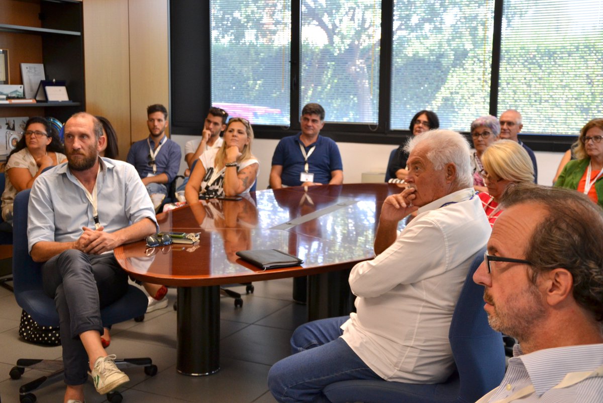 Alcune immagini del nostro #focusgroup di martedì!