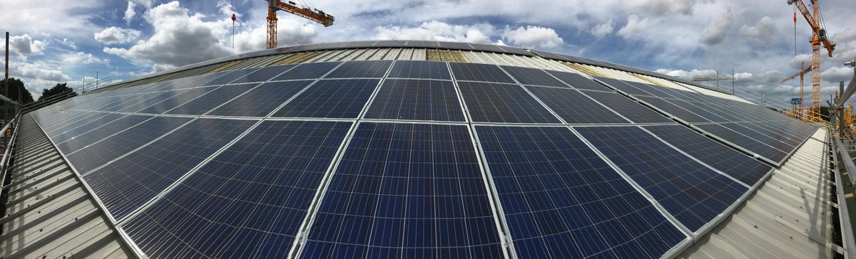 GHEScouk's tweet photo. Another great install, another business harnessing the sun to cut energy costs #norfolksolarpv #solarenergy https://t.co/sQSvhVHDwk