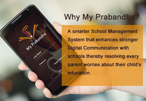 MyPrabandha's tweet photo. #myprabandha #school #management system https://t.co/8xCvH14QNQ