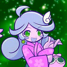 sherry_crowbar's tweet photo. #Recolor #色 #PuyoPuyo/#ぷよぷよ #Raffine/#ラフィーナ: #PinkHair+#BlueEye→#GreenHair+#RedEye→#BlueHair+#GreenEye #ピンク髪→#青髪/#緑髪 https://t.co/TrLuAdnVV0