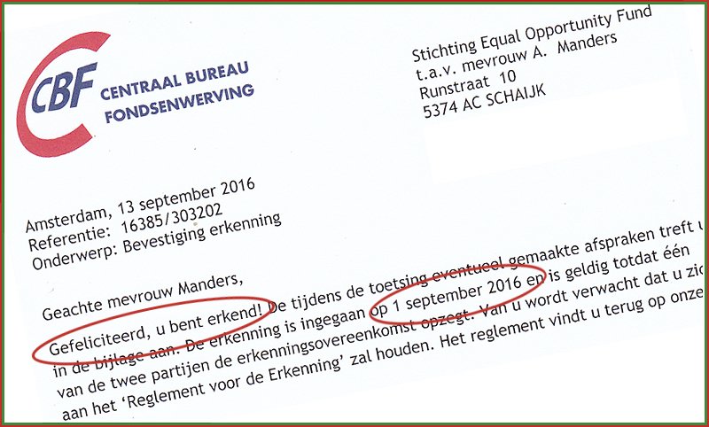eofghana's tweet photo. EOF als goed doel m.i.v. 1 sept. 2016 erkend door CBF. Partin begeleidt haar leden hierbij: https://t.co/TwSiMPWi5e https://t.co/CjckNmovts