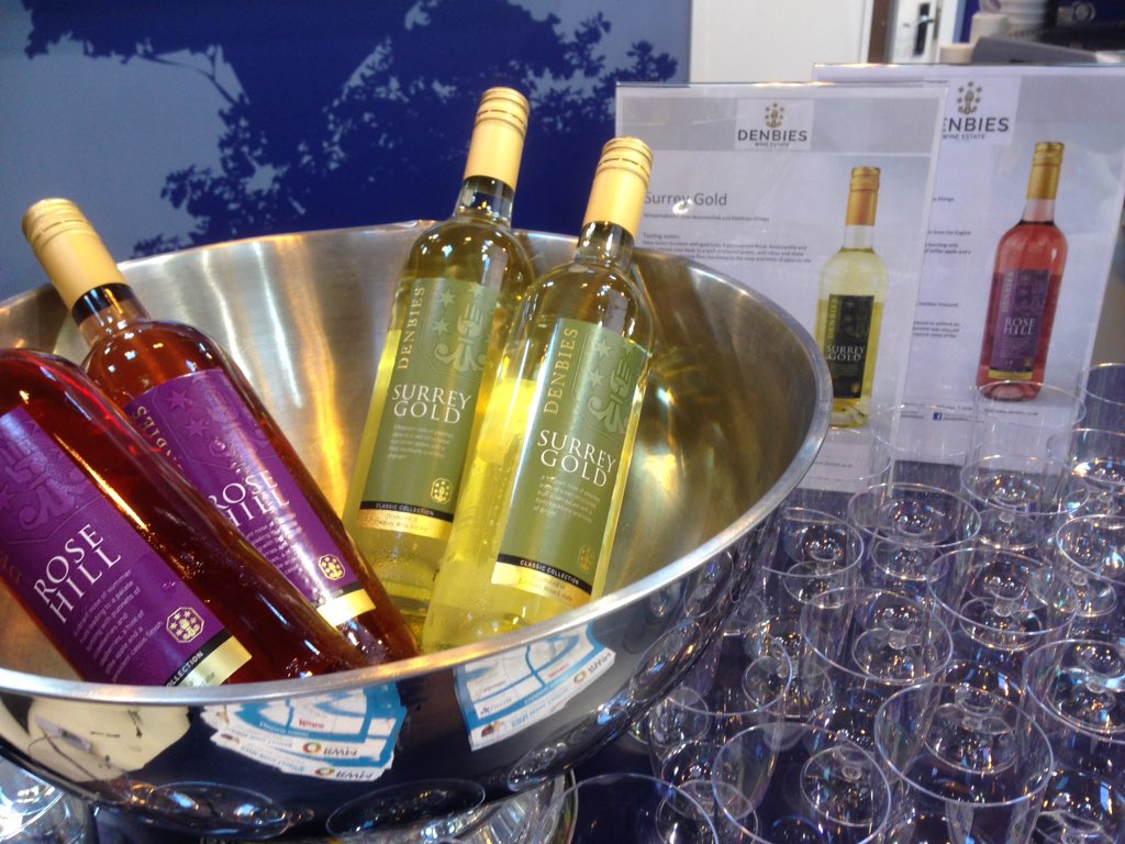 Final day @RWM_with_CIWM and #winetasting <a href="/denbiesvineyard/">Denbies Wine Estate</a>. 2pm prize draw <a href="/cmssupatrak/">CMS SupaTrak</a> #£1000holidayvoucher