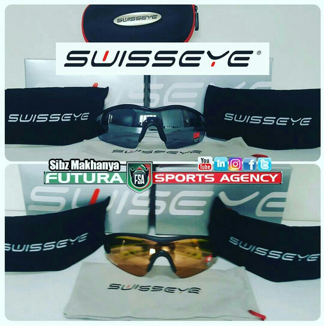 Pleased 2 announce that our @SunfoilDolphins all-rounder <a href="/Sibzmakhanya/">Sibonelo Makhanya</a> is now sponsored by the <a href="/SwissEyeSA/">SwissEyeSA</a> team